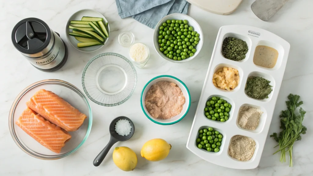 fish food recipe