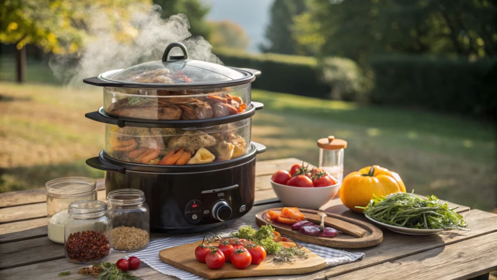 How Full Can You Fill a CanCooker?