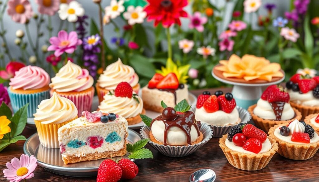 Cream cheese filling recipes for cupcakes, featuring a creamy texture in a mixing bowl with a spatula nearby.