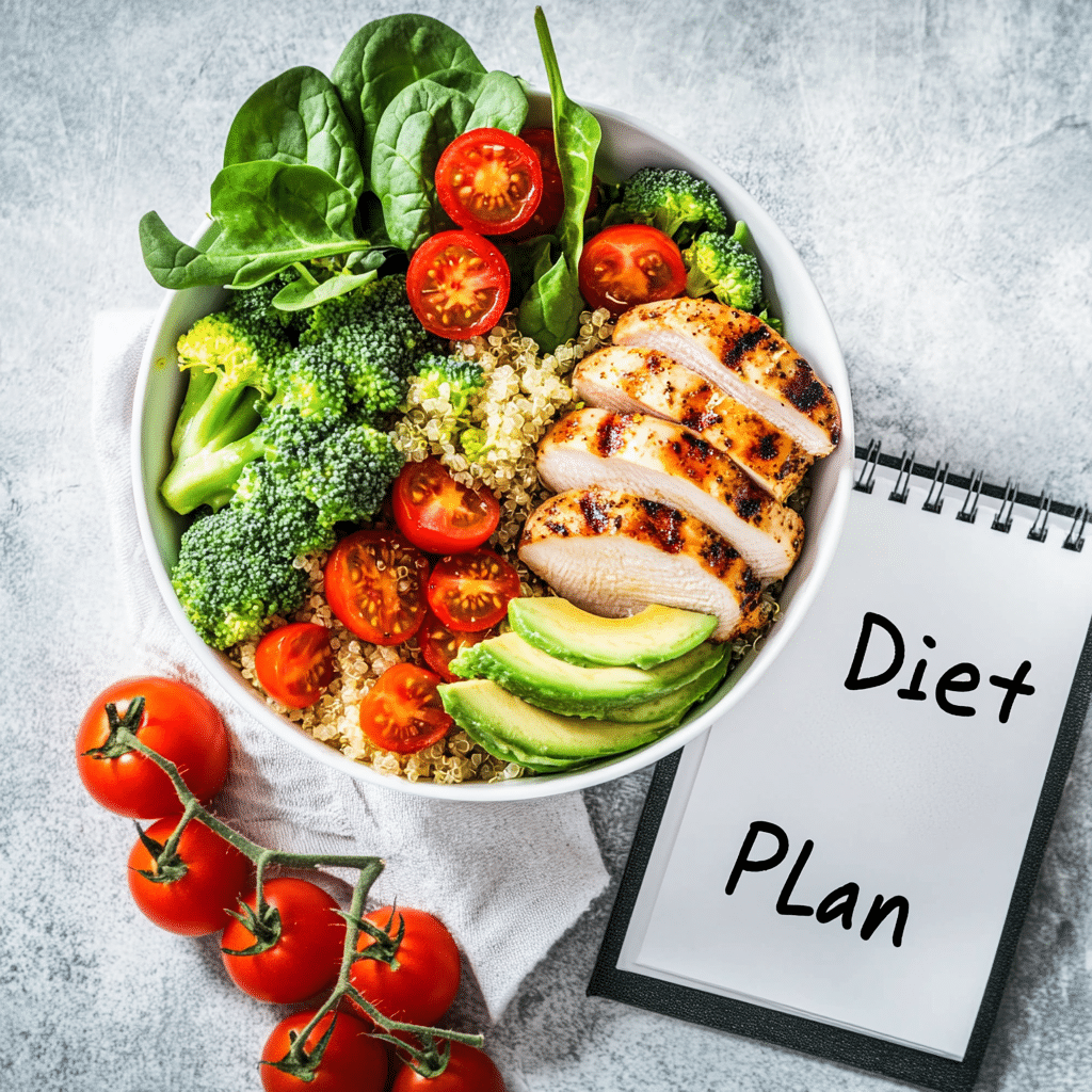 Mounjaro Diet Plan PDF